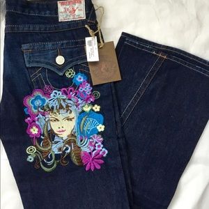 True Religion women’s jeans